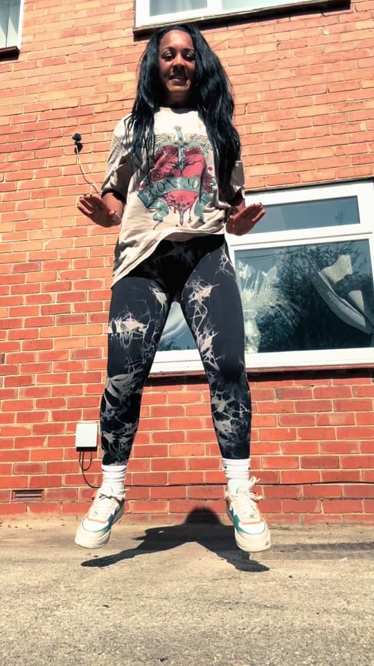 Post 4 by ChelsieLeigh.shuffle on TikTok (video)