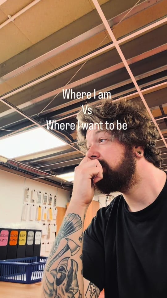 Post 3 by SHAKENTREEART🌳 on TikTok (video)