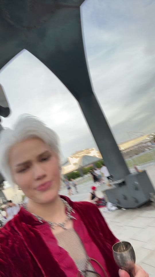 Post 2 by 😣kt on TikTok (video)