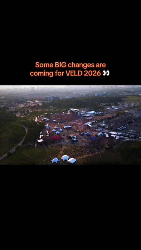 Post 8 by Veld Music Festival on TikTok (video)