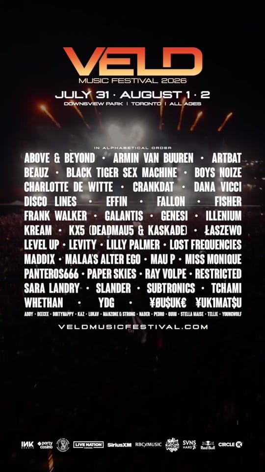 Post 3 by Veld Music Festival on TikTok (video)