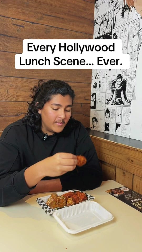 Post 7 by Crave Wings | Anime Wing Shop on TikTok (video)