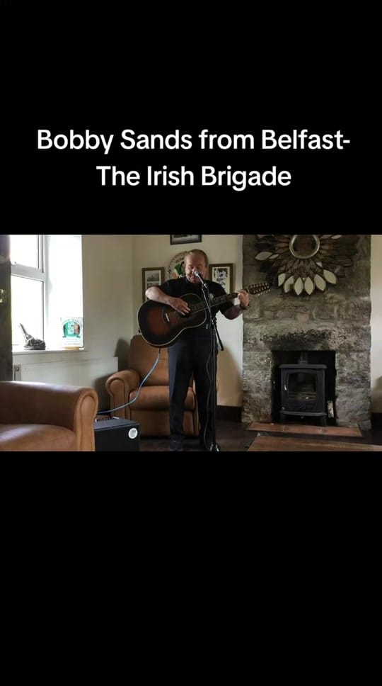 Post 1 by The Irish Brigade Official🇮🇪 on TikTok (video)