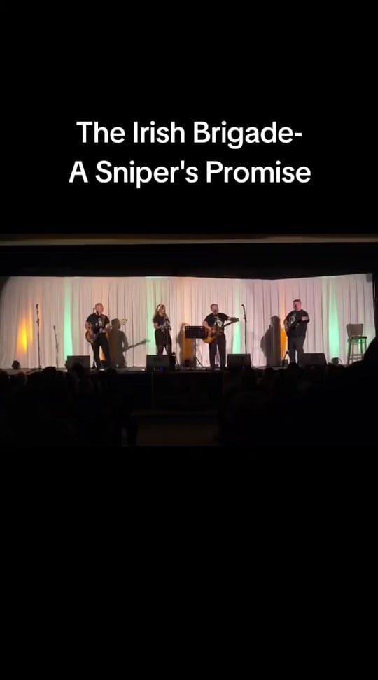 Post 5 by The Irish Brigade Official🇮🇪 on TikTok (video)