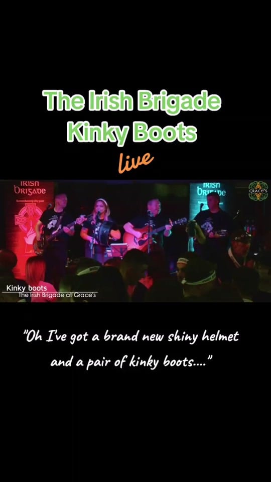 Post 10 by The Irish Brigade Official🇮🇪 on TikTok (video)
