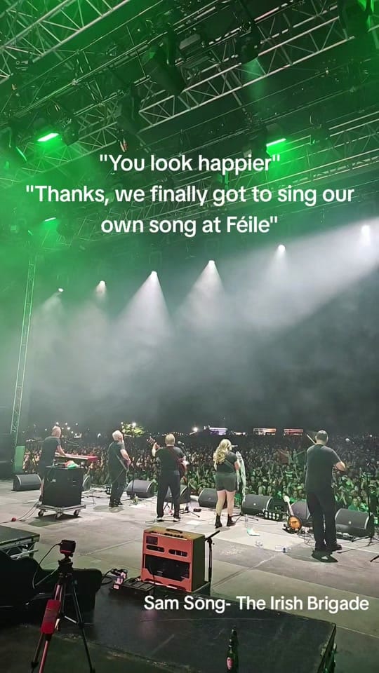 Post 8 by The Irish Brigade Official🇮🇪 on TikTok (video)