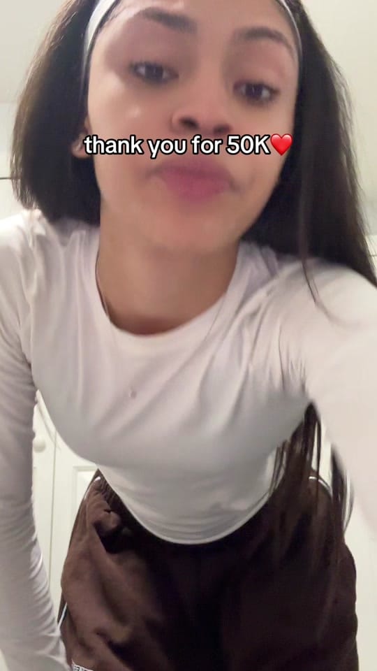 Post 3 by india<3 on TikTok (video)