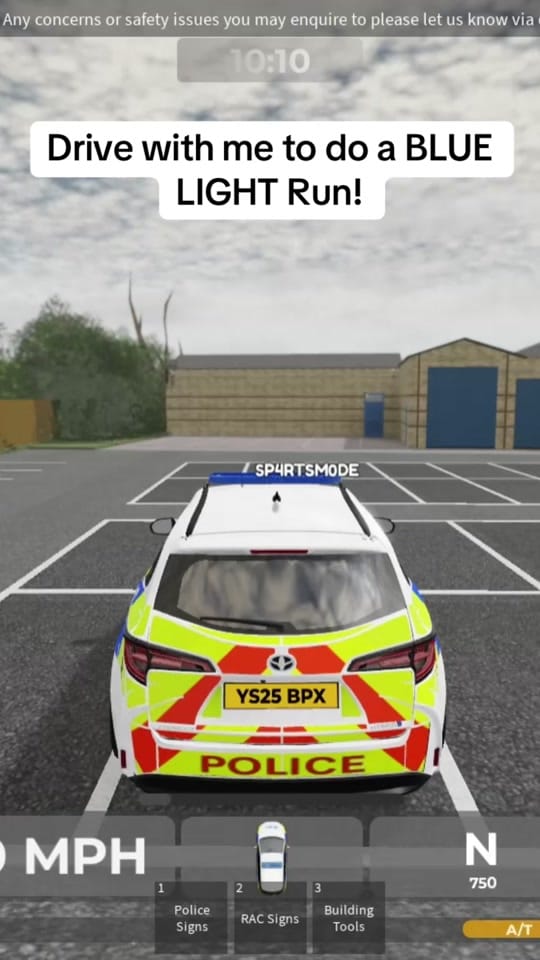 Post 5 by Sheffield Roblox on TikTok (video)