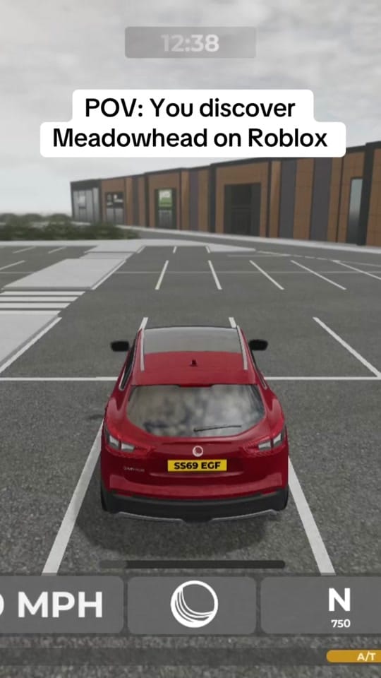 Post 6 by Sheffield Roblox on TikTok (video)