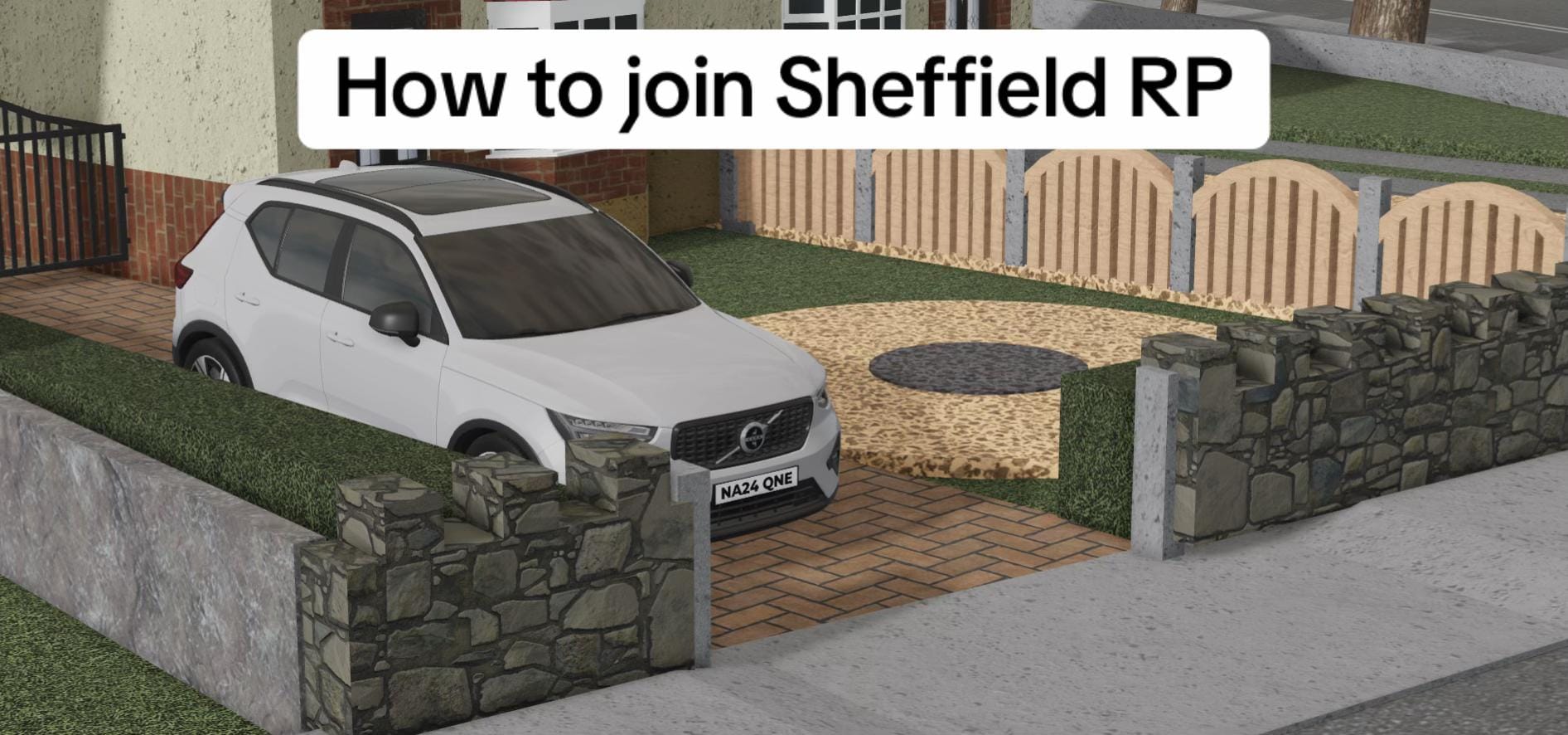 Post 8 by Sheffield Roblox on TikTok (video)