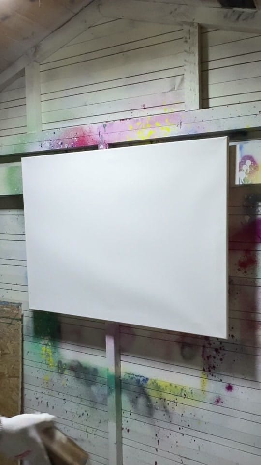 Post 9 by Lewis McLean Art on TikTok (video)