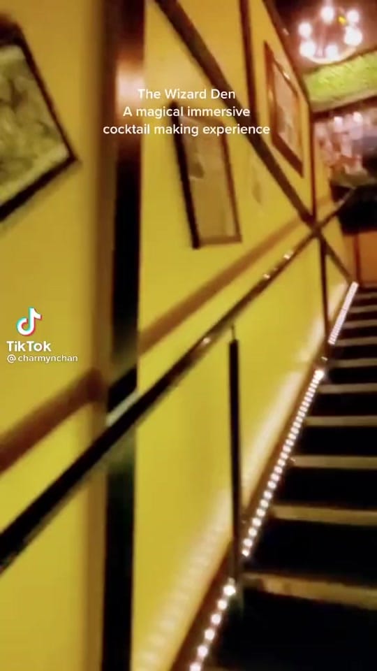 Post 3 by TheWizardsDen on TikTok (video)