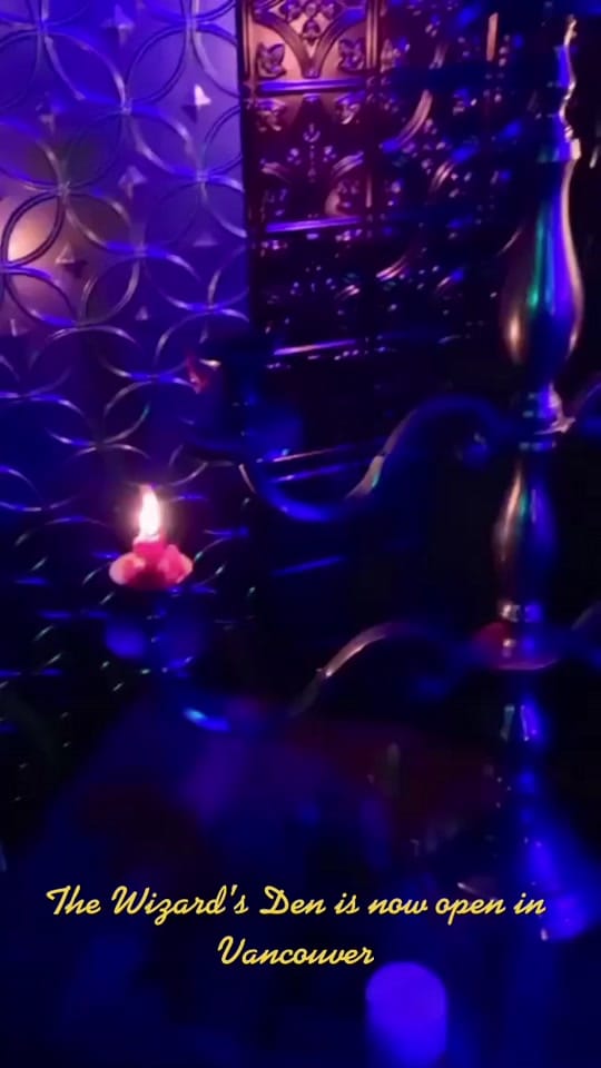 Post 2 by TheWizardsDen on TikTok (video)