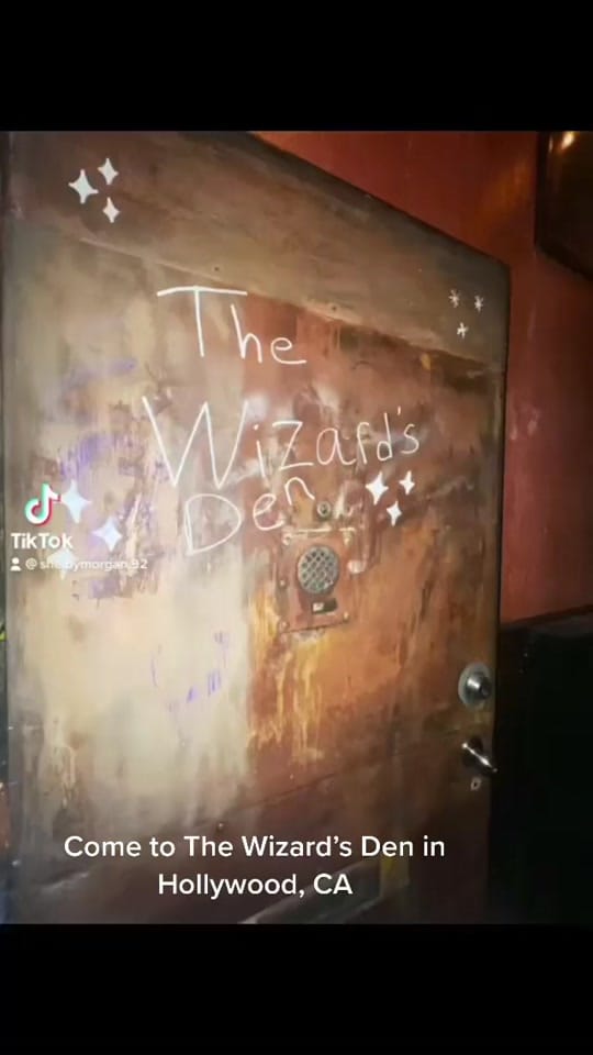 Post 8 by TheWizardsDen on TikTok (video)