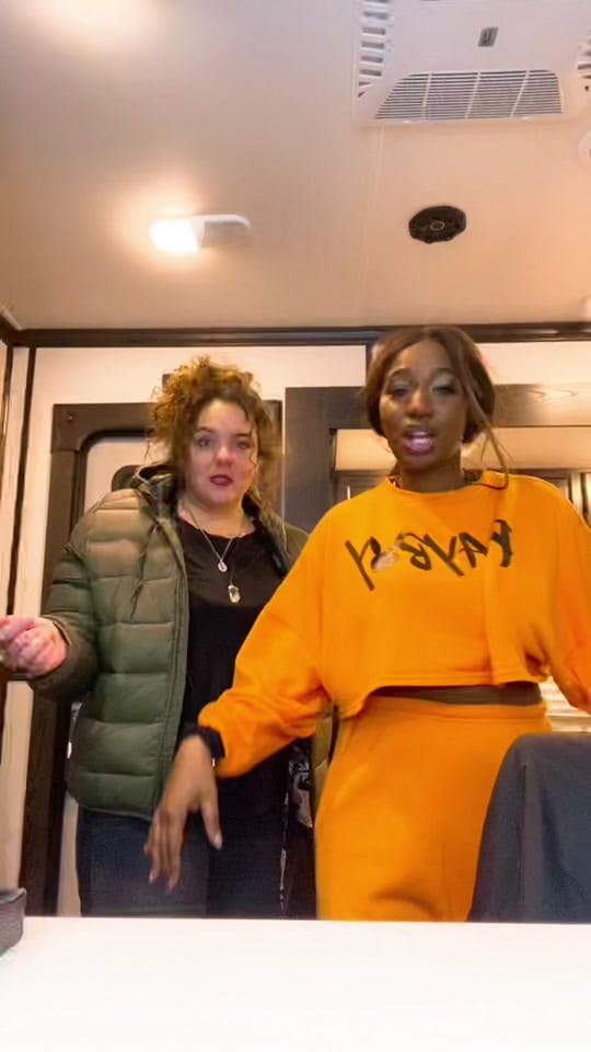 Post 7 by 𝕊hamika 𝕄itchell on TikTok (video)