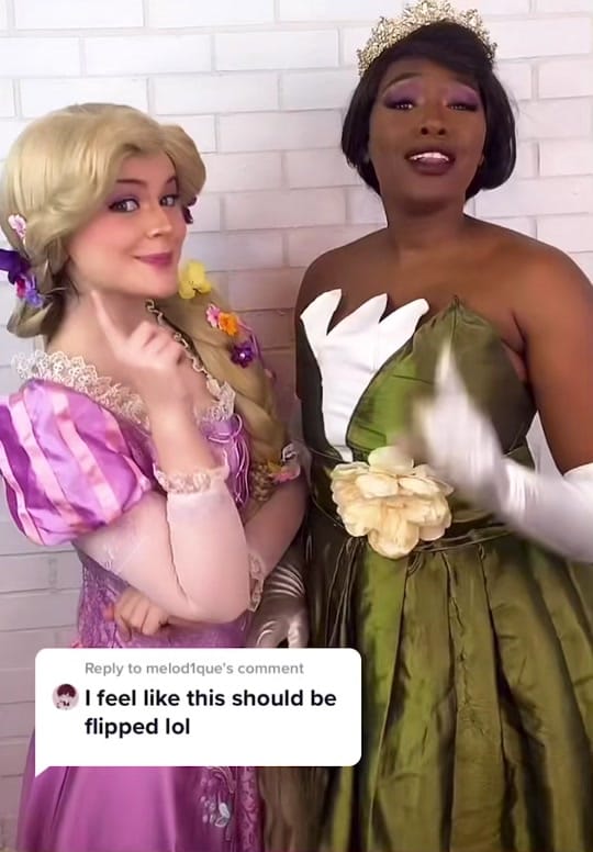 Post 9 by 𝕊hamika 𝕄itchell on TikTok (video)