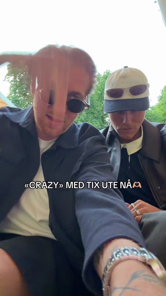 Post 5 by haukeland on TikTok (video)