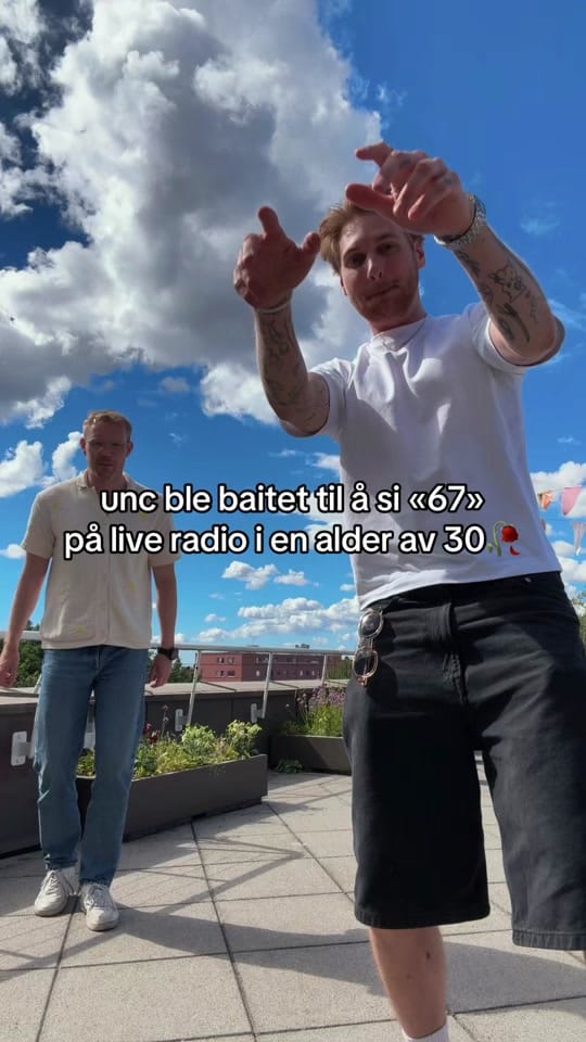 Post 6 by haukeland on TikTok (video)