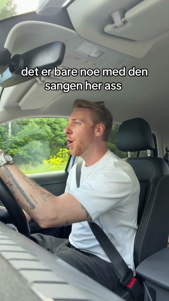 Post 1 by haukeland on TikTok (video)