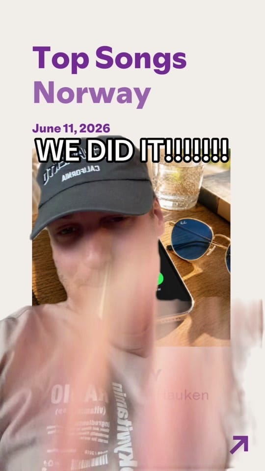 Post 4 by haukeland on TikTok (video)