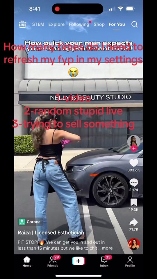 Post 1 by TLynn💙 on TikTok (video)