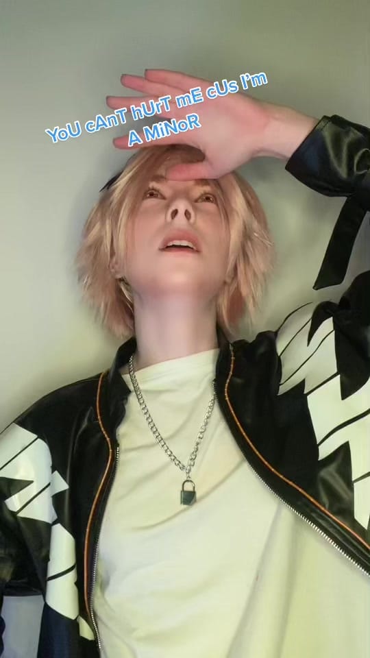 Post 5 by Angel on TikTok (video)