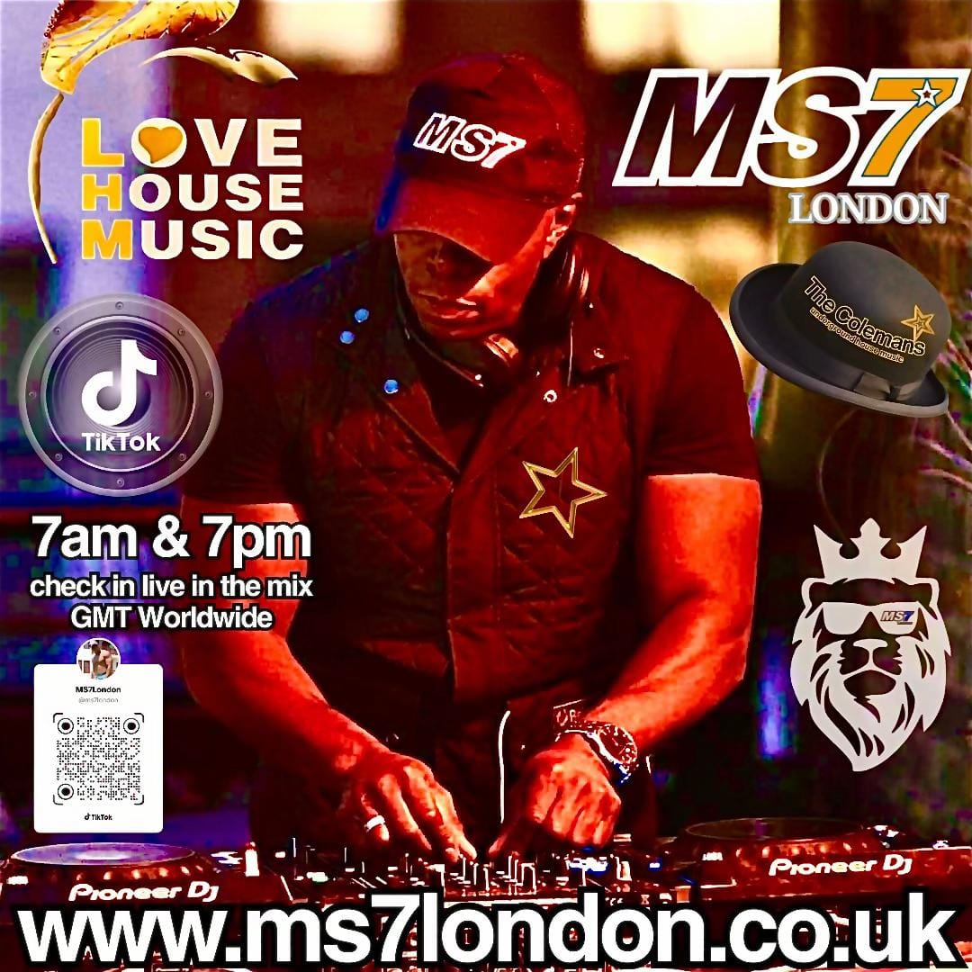 Post 9 by MS7London 🫡❤️🫡❤️🎧⭐️🎧 on TikTok (video)