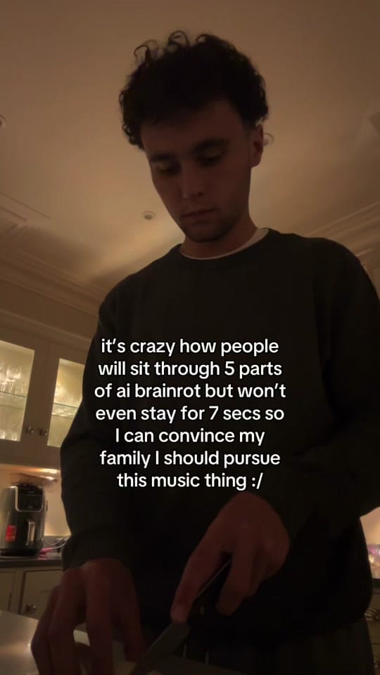 Post 2 by Sam Collens on TikTok (video)