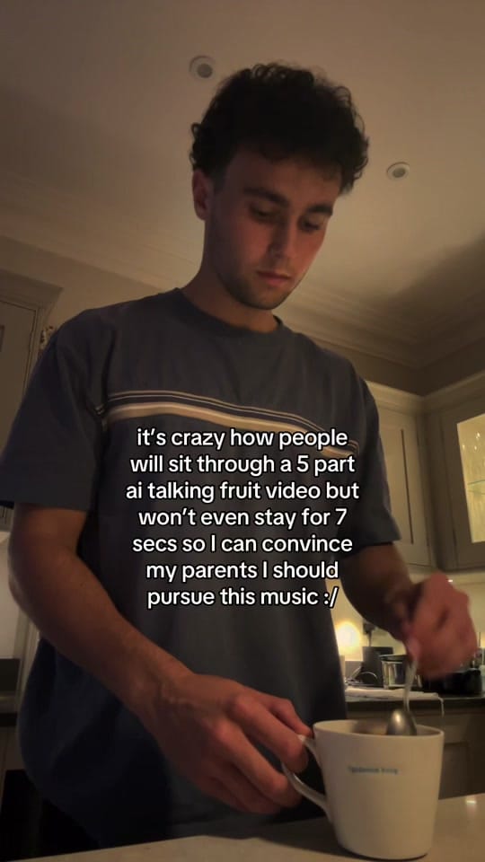Post 1 by Sam Collens on TikTok (video)