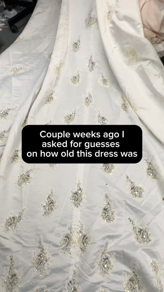 Post 1 by 3tothread - Memory Bear Maker on TikTok (video)