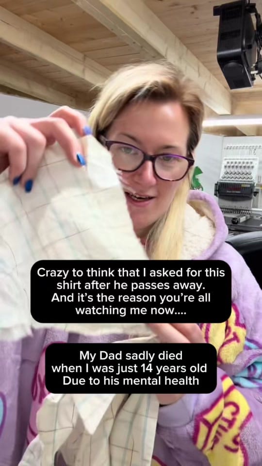 Post 7 by 3tothread - Memory Bear Maker on TikTok (video)