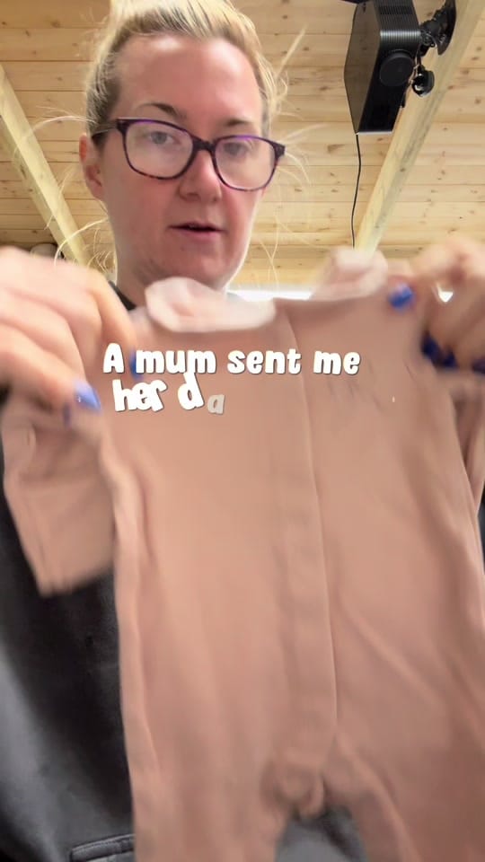 Post 6 by 3tothread - Memory Bear Maker on TikTok (video)