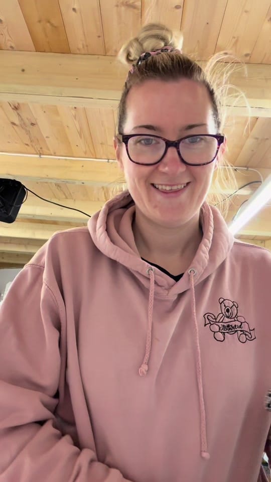 Post 5 by 3tothread - Memory Bear Maker on TikTok (video)
