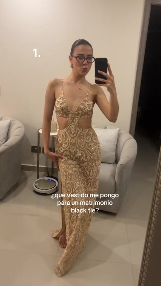 Post 1 by Belle.living on TikTok (video)