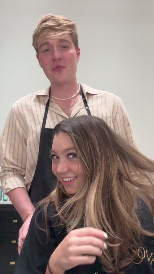 Post 10 by hairbyblake on TikTok (video)