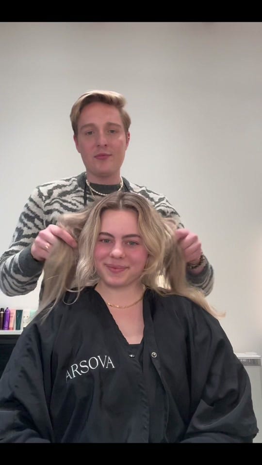 Post 8 by hairbyblake on TikTok (video)