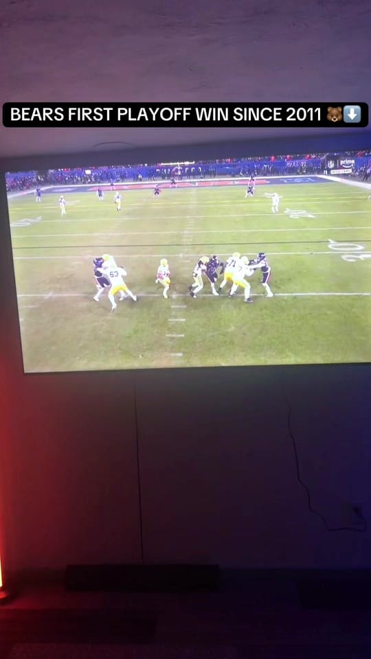 Post 5 by JARED DA BEARS FAN!! 🐻⬇️ on TikTok (video)