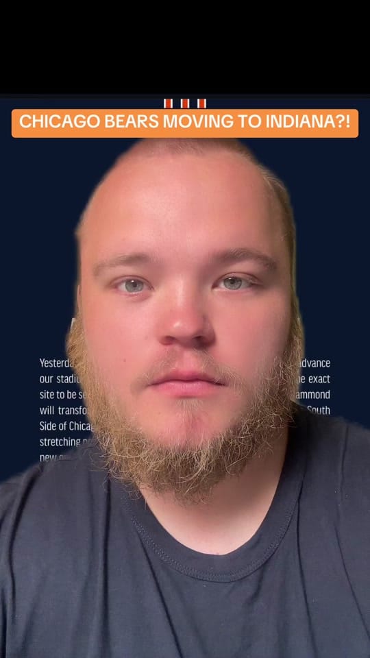 Post 1 by JARED DA BEARS FAN!! 🐻⬇️ on TikTok (video)