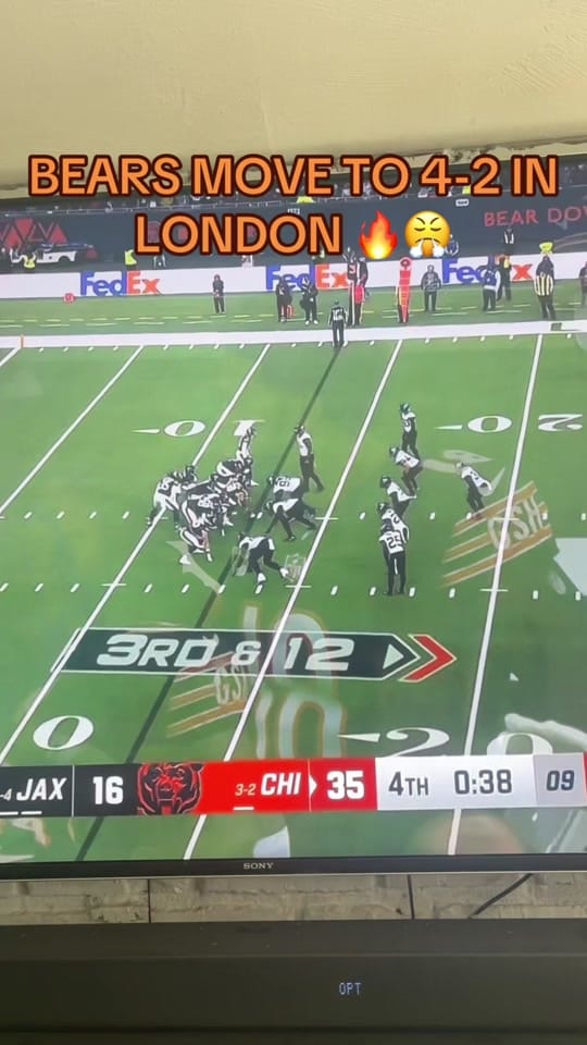 Post 7 by JARED DA BEARS FAN!! 🐻⬇️ on TikTok (video)