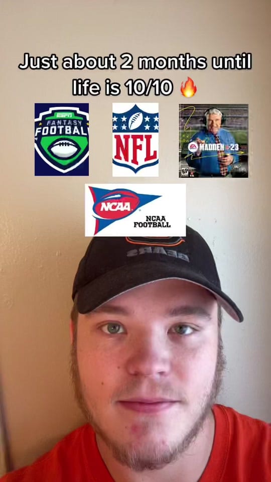 Post 8 by JARED DA BEARS FAN!! 🐻⬇️ on TikTok (video)