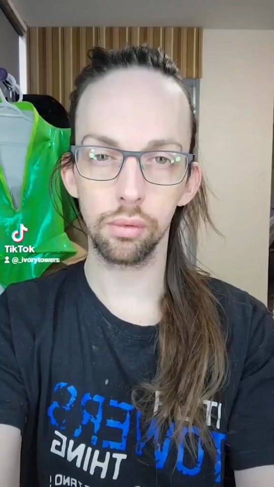 Post 9 by Ivory Towers on TikTok (video)