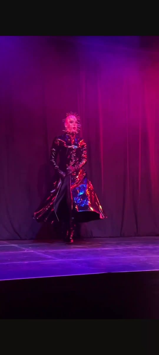 Post 3 by Ivory Towers on TikTok (video)