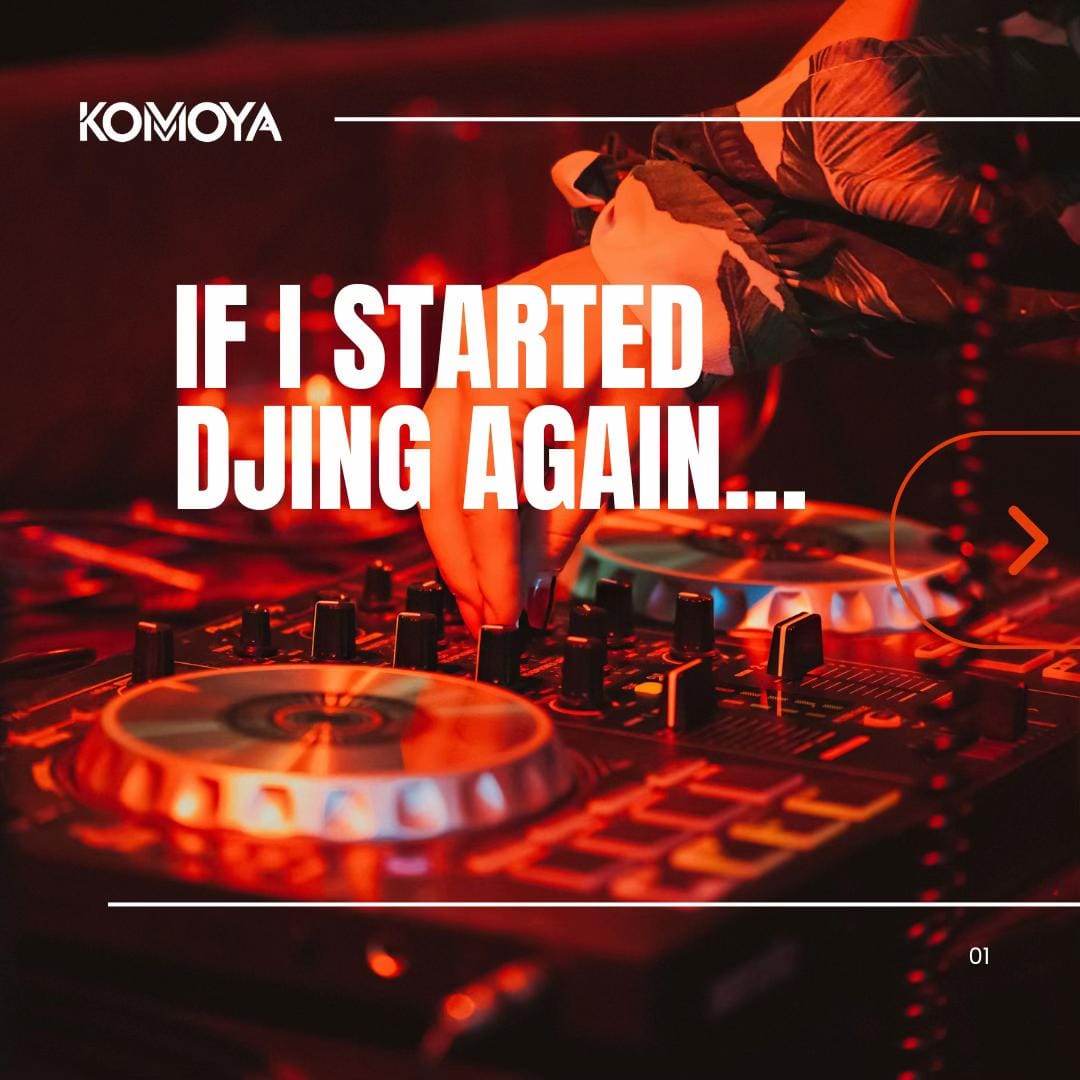 Post 1 by Komoya on TikTok (video)