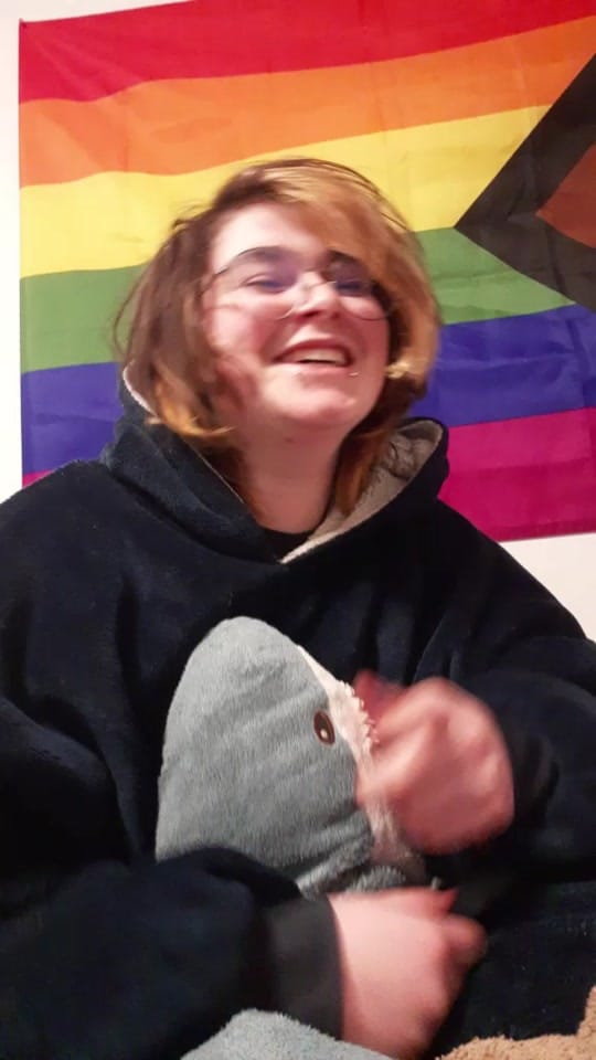 Post 3 by Wolf on TikTok (video)