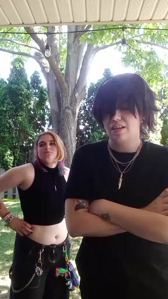 Post 6 by Wolf on TikTok (video)