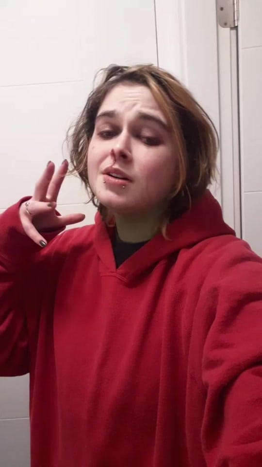 Post 2 by Wolf on TikTok (video)