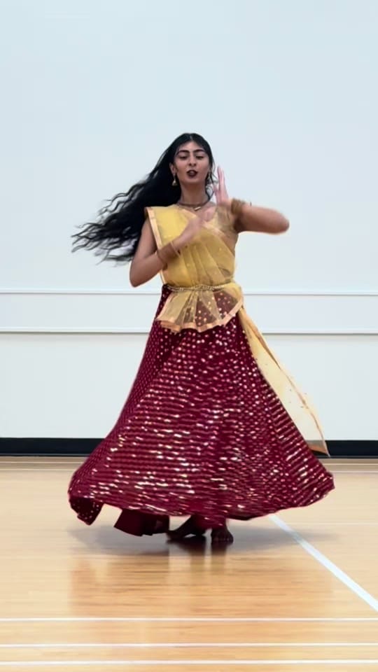 Post 7 by RadheKrishna Dance on TikTok (video)