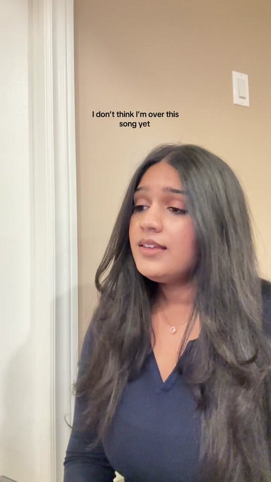 Post 5 by Magisha on TikTok (video)