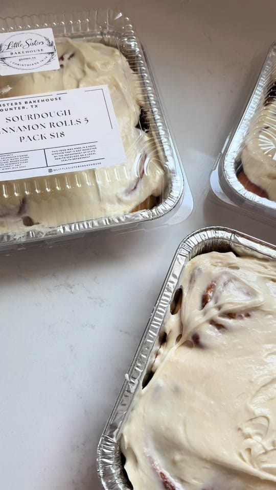 Post 3 by tayler | sahm + sourdough 🤍 on TikTok (video)