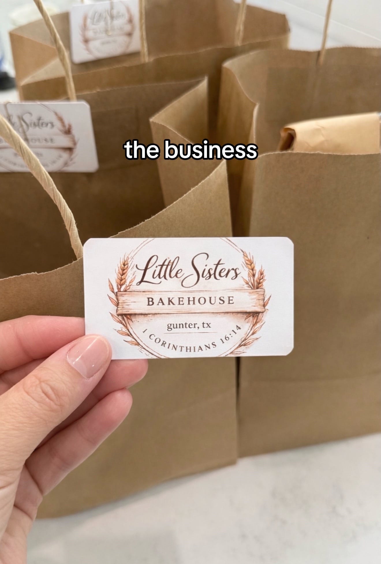 Post 2 by tayler | sahm + sourdough 🤍 on TikTok (video)